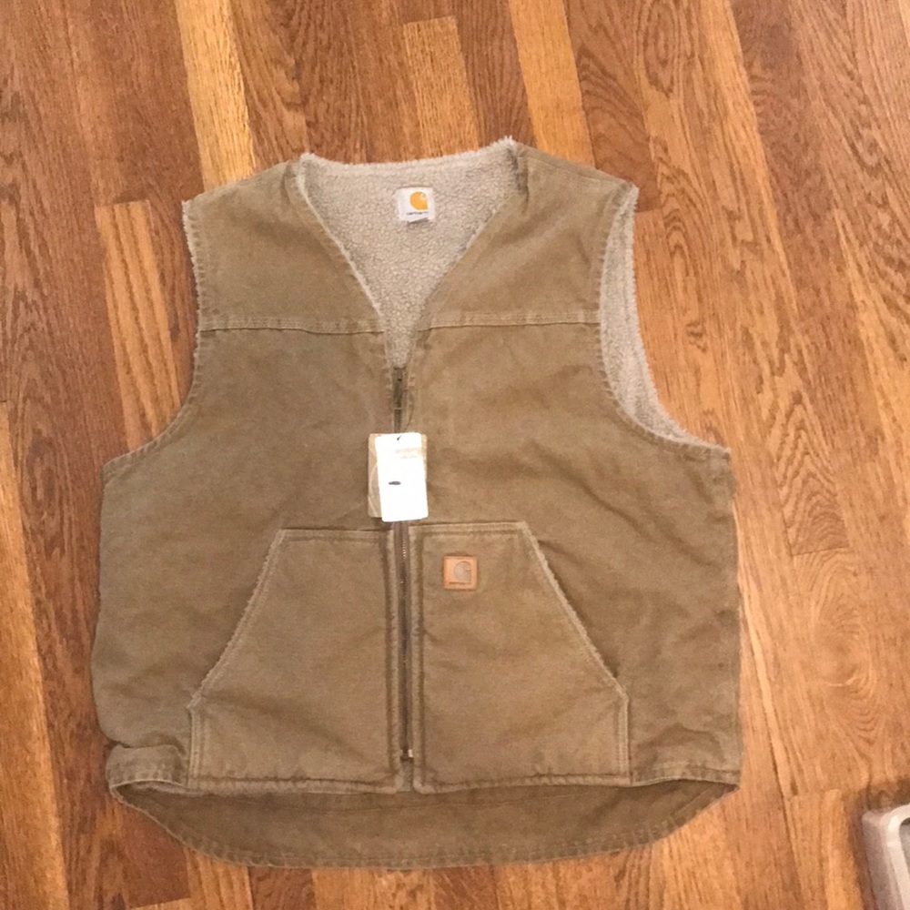 Carhartt Vest
